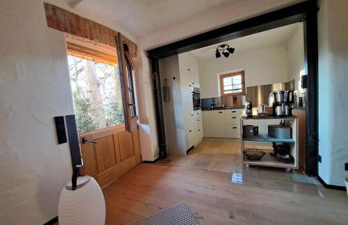 Exklusives STALL-LOFT "ZUM PULVERER" - Naturdesign hinter historischen Mauern - AusZeit für 2 inmitten des Isarwinkels - Foto 45