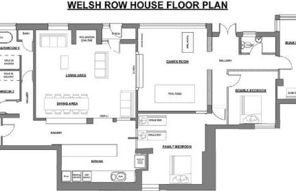 Welsh Row House - Foto 10