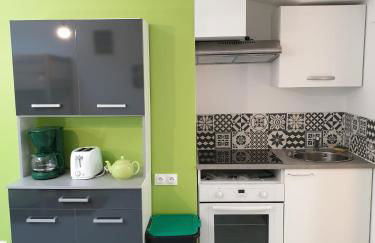 Appartement entier meublé à Beaumont proche Futuroscope et Poitiers Technopole - Foto 44