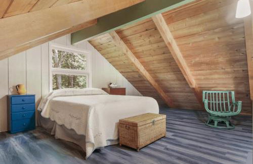 Boona Vista Lake Michigan Beach Front Cottage - Foto 14