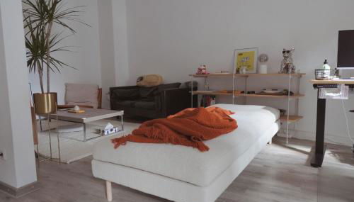Spacious Stylish Scandi Apartment in Linden-Mitte - Foto 4