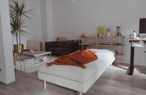 Spacious Stylish Scandi Apartment in Linden-Mitte - Foto 4