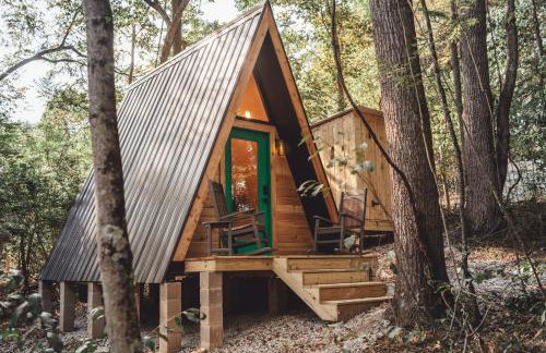 The Green Glamping Getaway - Foto 39