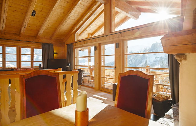 HochLeger - Chalet Refugium - Foto 20