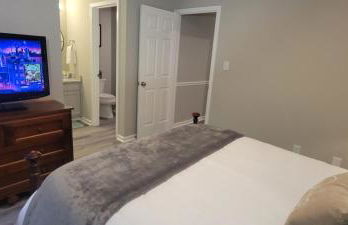 Studio 409 Spring Lake - Fayetteville Near Fort Brag - Accessible 1st Floor with Self Check-in and Premium Wifi - Foto 15