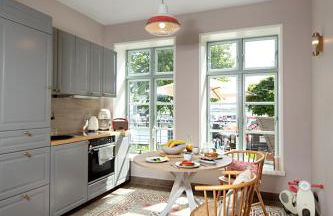 Kapitaenshaus in Wasserlage! Traumapartments Warnemuende - Foto 45