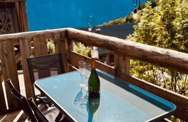 Charming Duplex with balcony - Huez - Photo 19