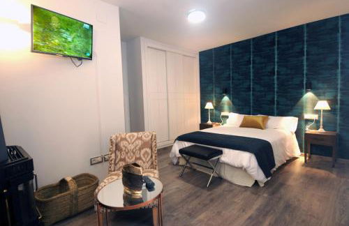 LA CASONA DE BAUTISTA 4 estrellas con piscina montanchez CACERES - Foto 17