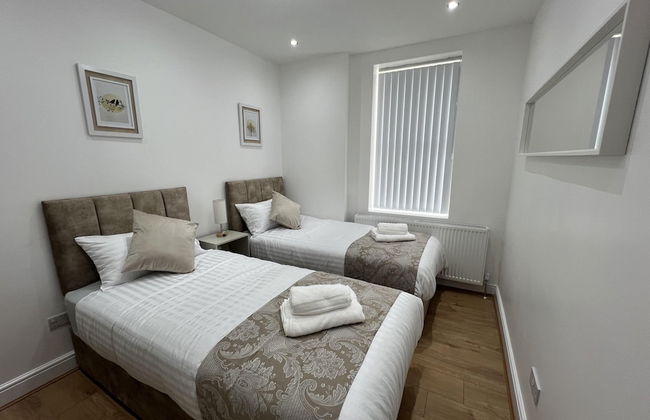 City Escape in Newcastle - 2 Bedroom Apartment - Foto 5