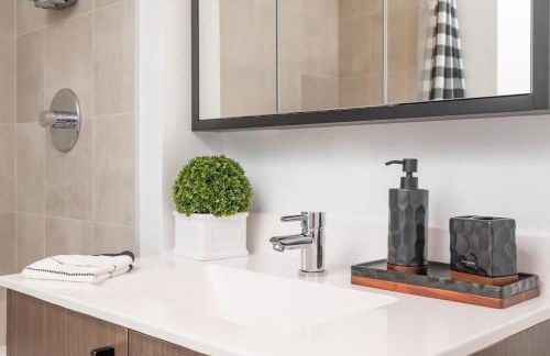 Central Penthouse City Skyline Views Gym sleep 8 - Foto 55