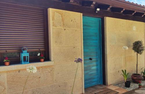 Casa nueva en Vigo Rural Mos con Jacuzzi y chimenea - Foto 31