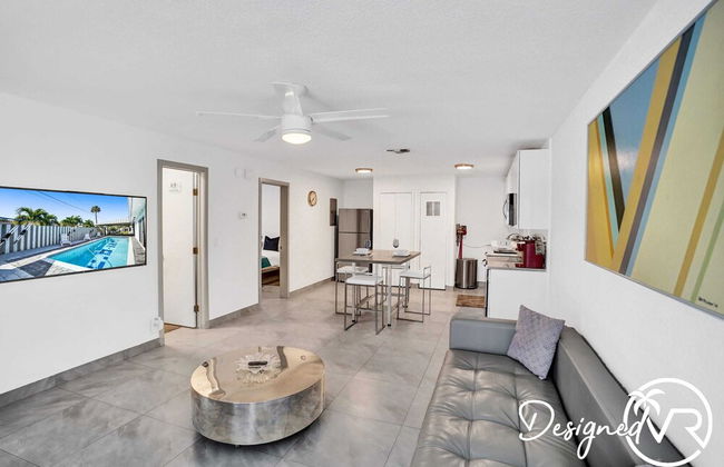 Unit F Sea&i Private Unit Near Deerfield Beach - Foto 9