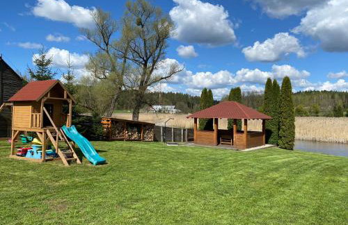 Apartament 2 nad rzeką Krutyń - Foto 29