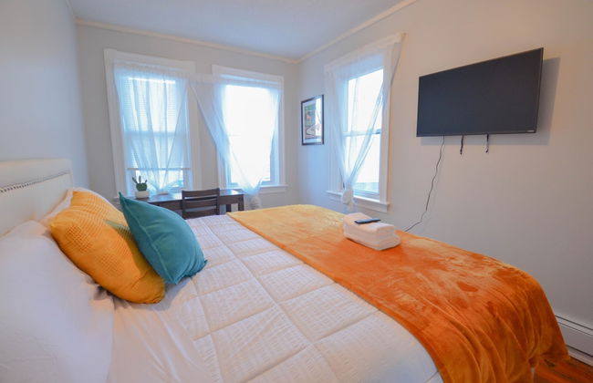 Lovely 3-Bedroom Apt with free parking - Foto 11