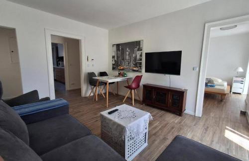 Erdgeschoss 75 m2 Großer Parkplatz WLAN Terrasse 30 m2 Übernachtung Unterkunft - Foto 9