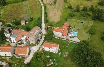 Family friendly house with a swimming pool Kuberton, Central Istria - Sredisnja Istra - 25043 - Foto 28