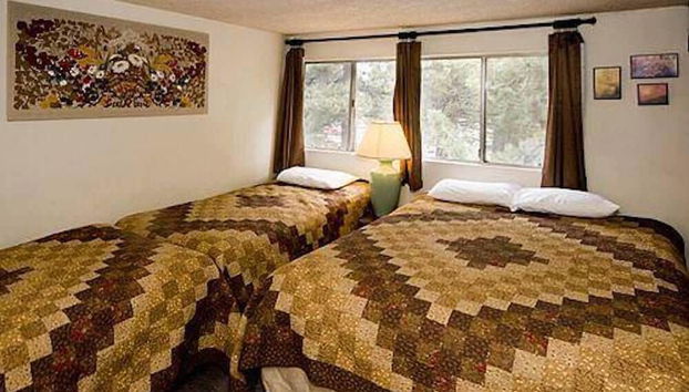 Vistas desde la habitación