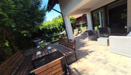 Wakacyjne SPA Małe Swornegacie nad trzema jeziorami z jacuzzi - Foto 3