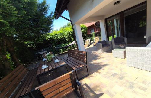 Wakacyjne SPA Małe Swornegacie nad trzema jeziorami z jacuzzi - Foto 3