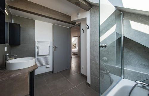 Four-bedroom triplex in Albiez-Montrond - Foto 41