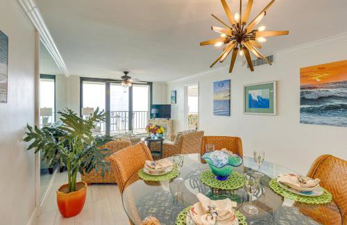 Hutchinson Island Condo with Views and Pool Access - Foto 6