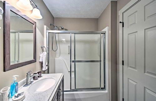 Comfy Jasper Getaway with Community Amenities! - Foto 16