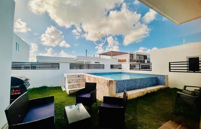 4BR 14 pax Twin Villa-Bbq & private pool - Foto 49