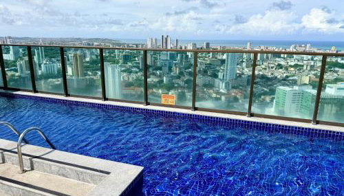 Studio Ilha do Leite - Próximo ao Polo Médico e Consulado EUA - Foto 2