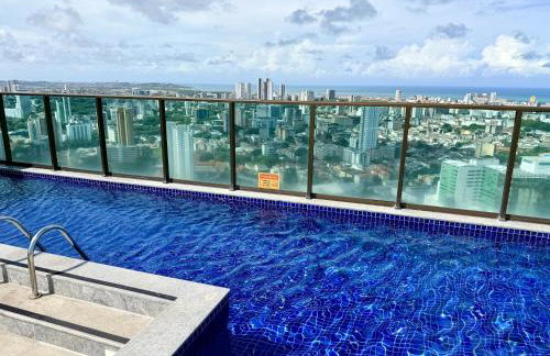 Studio Ilha do Leite - Próximo ao Polo Médico e Consulado EUA - Foto 1