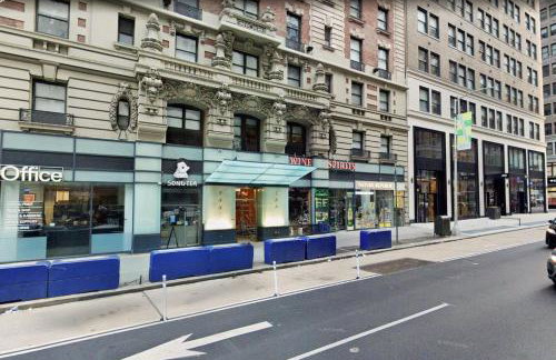 Midtown Studio w Doorman Gym nr MSG NYC-143 - Foto 14