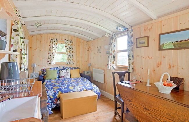 Shepherds Hut Near Exmoor National Park - Foto 3