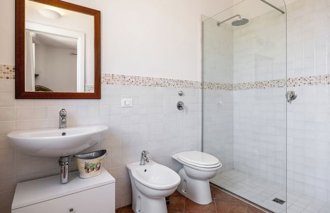 Villa sui Colli Ericini con Piscina - Foto 19