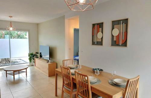 T3 climatisé, parking et jardin quartier des Marots à Colomiers - Foto 17