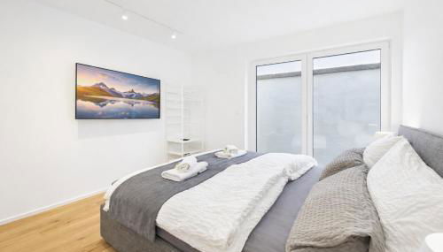 KStay Apartments Loft zentral in Eltville mit kostenlosem Parkplatz - Foto 5, towels