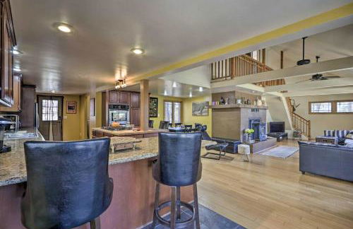 Hike and Relax Fireside Dog-Friendly Gem in Payson! - Foto 7