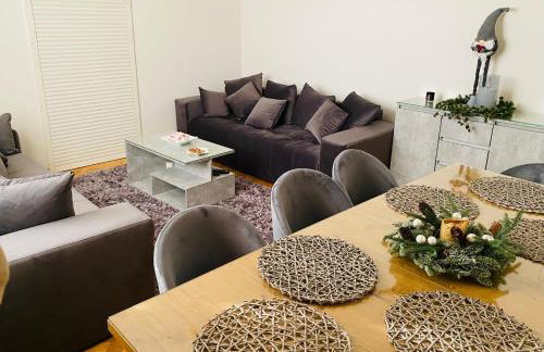 DELUXE Dom z sauną i jacuzzi w otoczeniu gór, lasu i jeziora - Foto 39