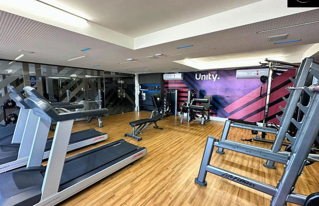 LM UNITY CABO BRANCO - Foto 29