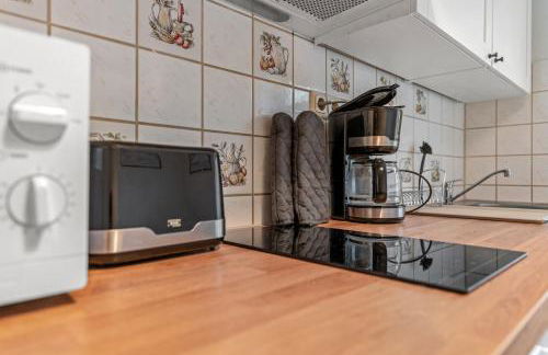 Nice Apartments in Apolda - Foto 24