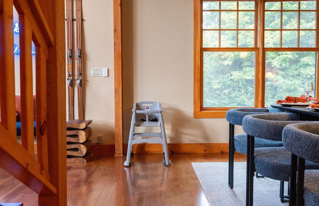 Luxury Chalet, Firepit, Sauna, Pet Friendly, 5 mins to Windham Mtn resort - Foto 51