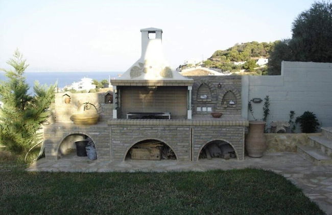 Anavyssos Dream Villa Sea View and Pool - Photo 15