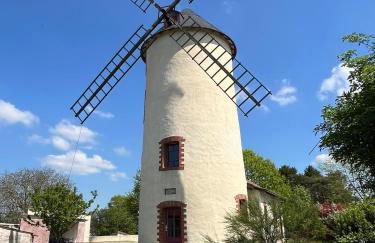 LE MOULIN DES GARDES - Foto 2