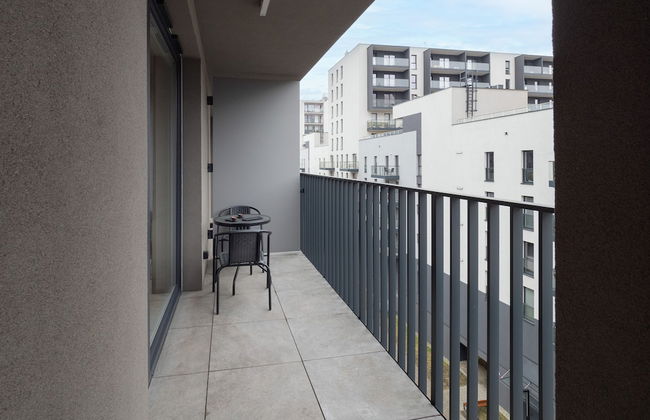 Apartment Manufaktura Łódź by Renters - Foto 25