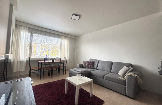 Charming Kemi Apartment With Sauna Department & Free Parking - Foto 9