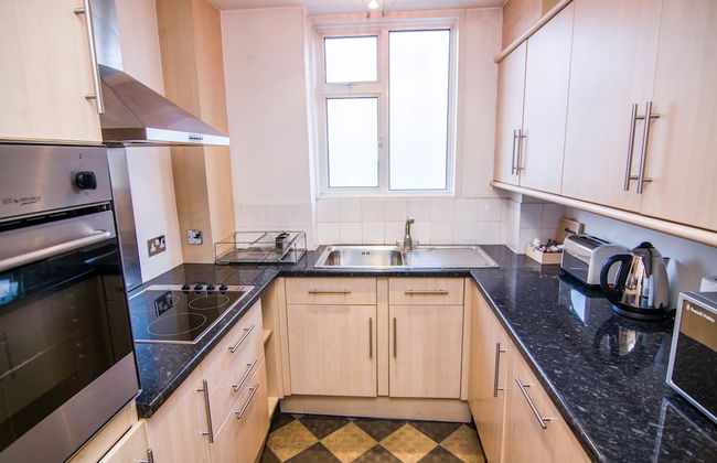 Apartment Wharf - Central London - Foto 7