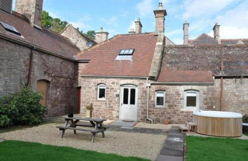 Cecile's Cottage at Cefn Tilla Court, Usk - Foto 15
