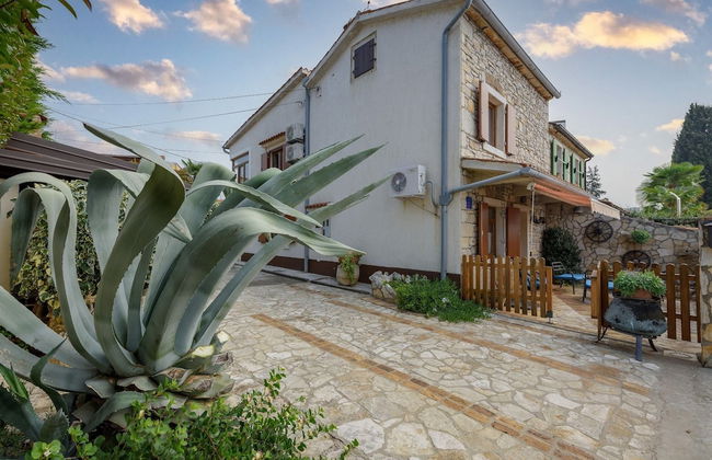 Spacious Holiday Home in Istria Croatia With Pool - Foto 20