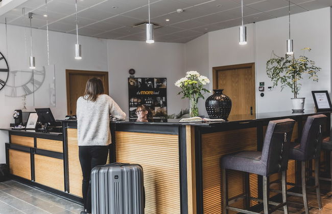 The More Hotel Lund - Foto 3