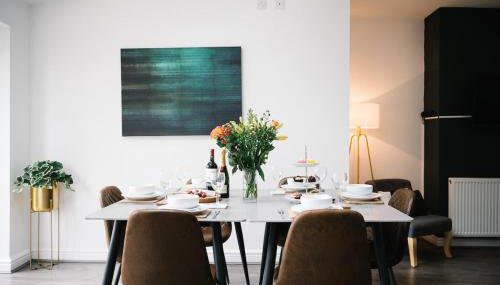 5 Luxe Ensuite Bedrooms Solihull Gem NEC - Foto 5