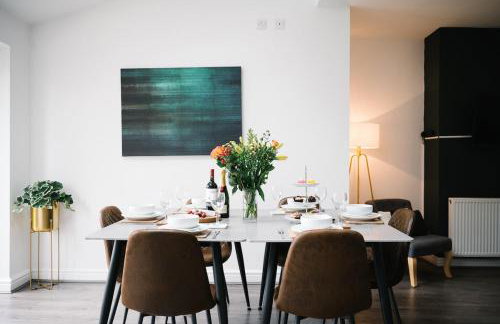 5 Luxe Ensuite Bedrooms Solihull Gem NEC - Photo 5