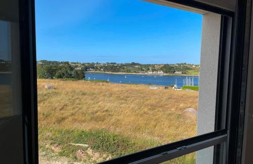 TY NEVEZ - Jolie maison neuve avec petite vue mer - Foto 18